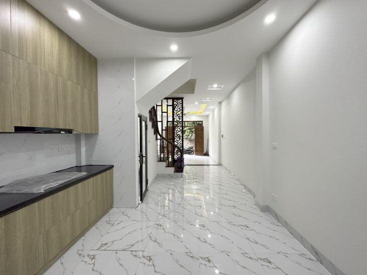 Bán gấp nhà Vân Côn, Hoài Đức, ô tô đỗ cửa, 4 tầng