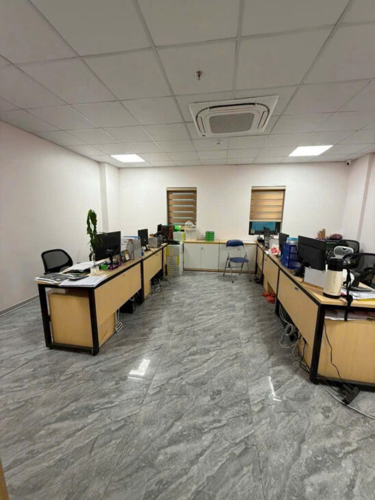 Bán tòa nhà 9 tầng -HIẾM- tại Tân Triều, Thanh Trì 130m2, MT 6.4m, 38ty có TL