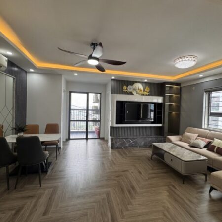 Bán căn hộ chung cư Rice City Linh Đàm, Hoàng Mai 72m2, sổ đỏ giá chỉ 4.x tỷ