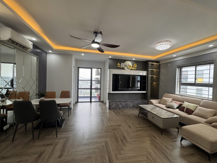 Bán căn hộ chung cư Rice City Linh Đàm, Hoàng Mai 72m2, sổ đỏ giá chỉ 4.x tỷ