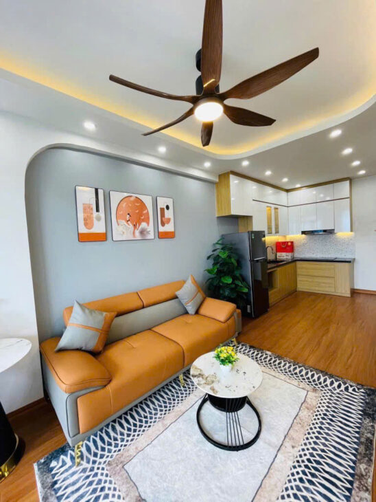 Bán căn hộ chung cư tại Đền Lừ, Hoàng Mai 54m2, 2 ngủ giá chỉ 3 tỷ nhỏ