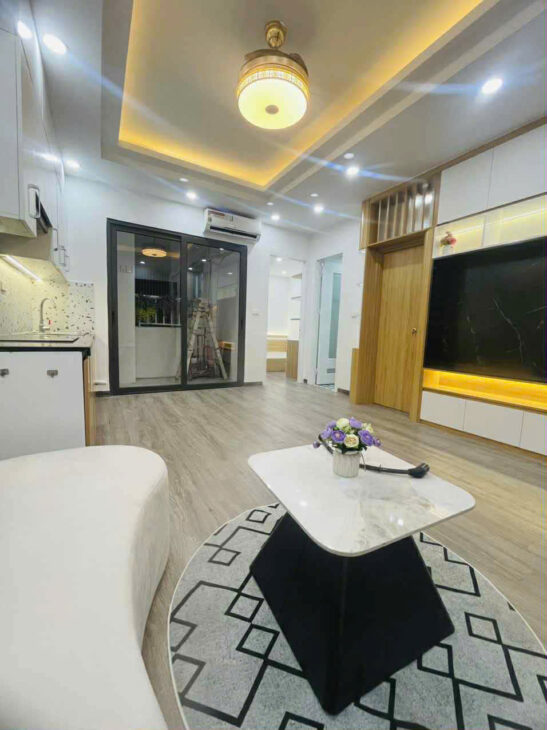 Bán căn hộ 2 ngủ chỉ 2.0x tỷ ở Linh Đàm, Phường Hoàng Liệt, quận Hoàng Mai