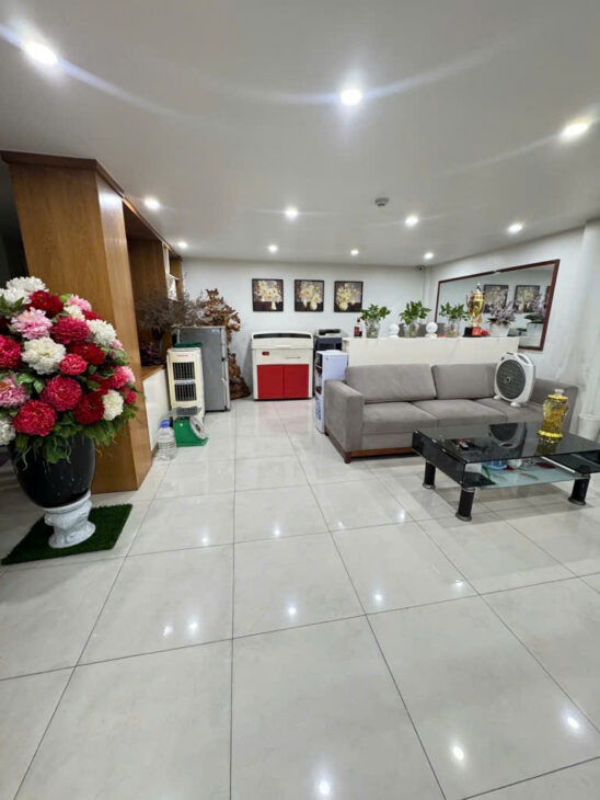 Phân lô quân đội Hoàng Văn Thái, Thanh Xuân, 105m2, 3 tầng, 25.5 Tỷ