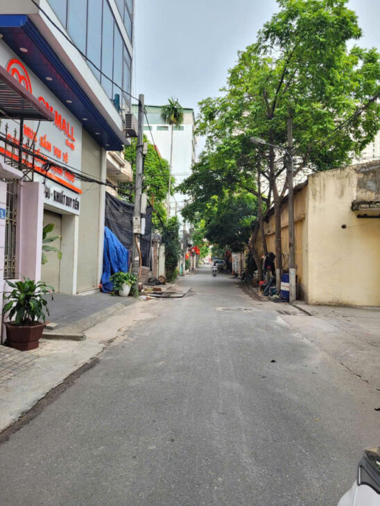 Phân lô, ô tô tránh, 90m2, 6 tầng tại Ngụy Như Kon Tum, Thanh Xuân, giá 28 tỷ có thương lượng