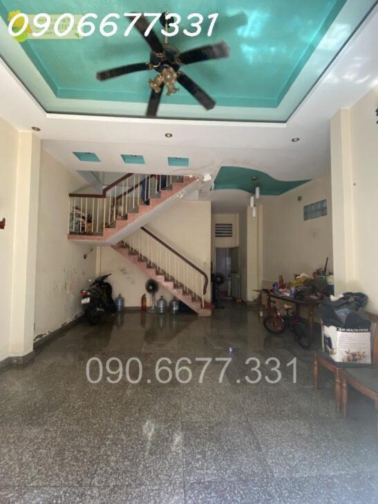 PHÚ NHUẬN – KHU NGHỆ SỸ – MẶT TIỀN HẺM KINH DOANH 7.5M – NGANG GẦN 5M XE HƠI VÀO NHÀ