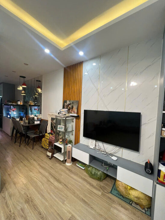 Căn hộ chung cư Kim Văn Kim Lũ, quận Hoàng Mai 60m2, 2 ngủ, sổ đỏ giá 3.2 tỷ