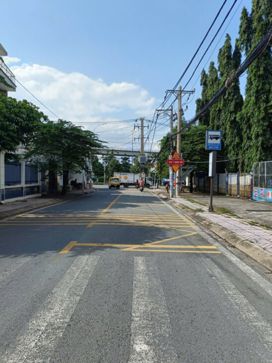 Bán nhà lô góc 176m² – mặt tiền hiếm Hiệp Phú – gần Xa Lộ Hà Nội – giá chỉ 10 tỷ tl