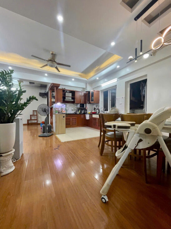 ⚜️ CĂN HỘ HÀ THÀNH PLAZA THÁI THỊNH, 115M2 3N+2VS, CĂN GÓC, TẦNG TRUNG ĐẸP ⚜️