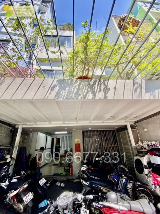 ‼️ Sát bên Q.1 – Vừa ở vừa cho thuê 85tr/tháng – Hẻm xe hơi thông – Ngang gần 6m bề thế