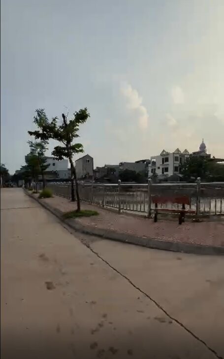 Bán gấp đất thổ cư Vân Côn, Hoài Đức, Hà Nội,38m, tặng nhà cấp 4