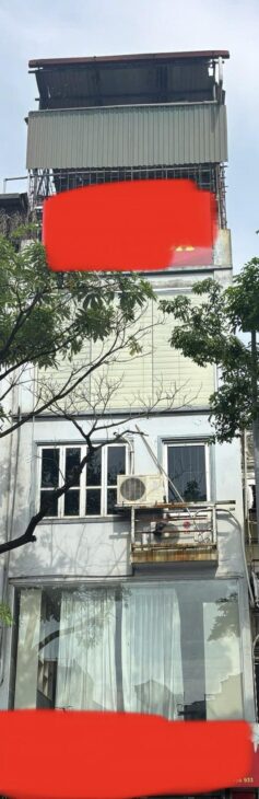 CHO THUÊ NHÀ MẶT PHỐ VŨ TÔNG PHAN – TTHANH XUÂN