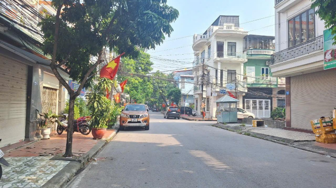 Bán Lô Đất Mặt Đường Phương Lưu – Hải An, Hải Phòng Vị Trí Kinh Doanh Đắc Địa, Có Sẵn Nhà Xưởng