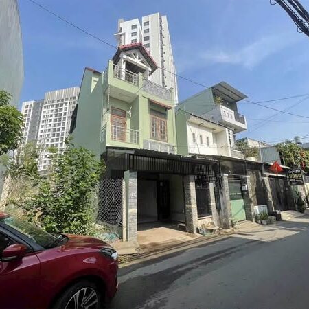 2 Mặt tiền bán gấp nhà ngay cổng Picity Thạnh Xuân 13 bao đẹp