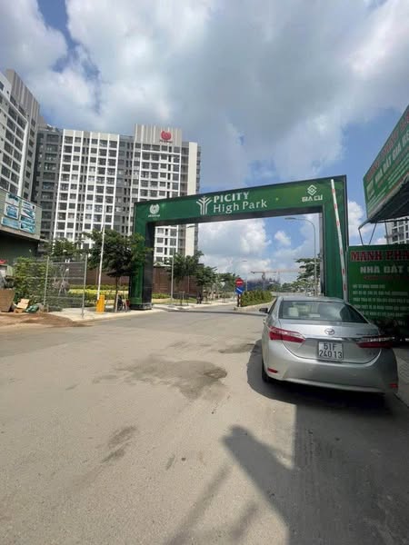 2 Mặt tiền bán gấp nhà ngay cổng Picity Thạnh Xuân 13 bao đẹp