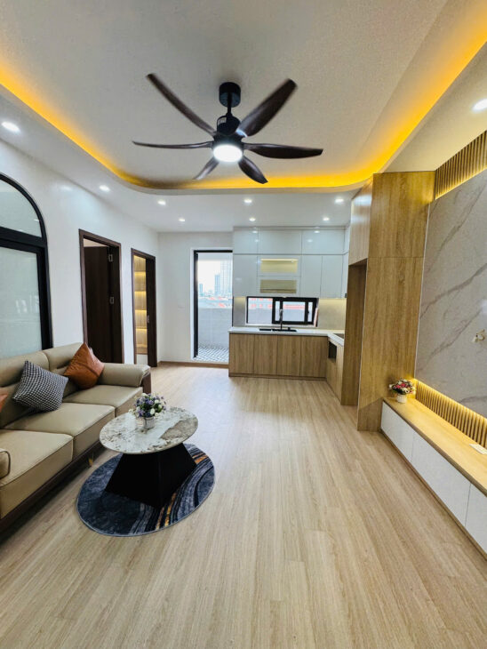 Bán căn hộ sổ đỏ hàng hiếm tòa CT1, chung cư Vĩnh Hoàng, Đền Lừ, 64m2, 3 ngủ, giá 4 tỷ mấy chục
