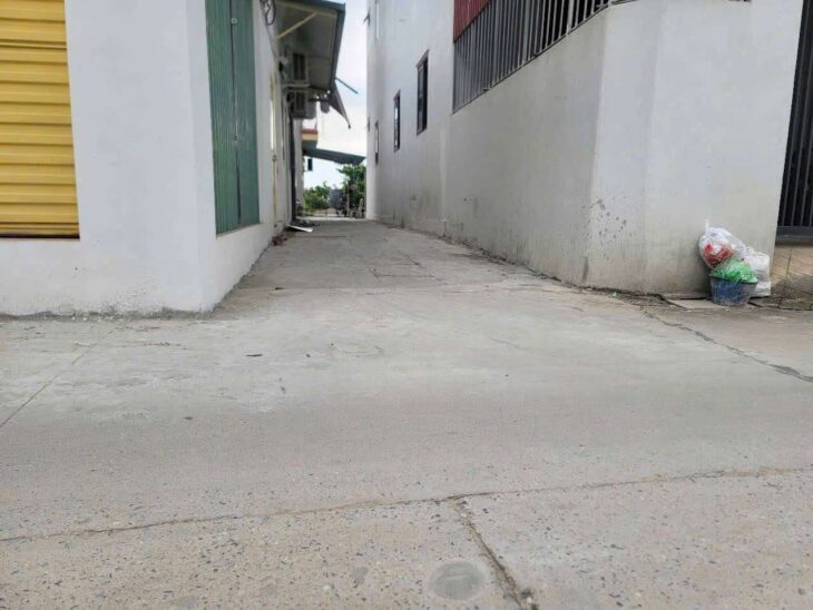 57M MT 5,5M TỔ 9 QUANG MINH,FULL TC,HÀNG MỚI F0 CHÍNH CHỦ.NỞ HẬU