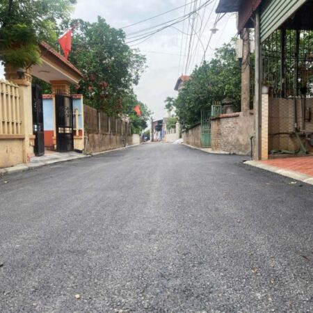 ĐÔNG CAO TRÁNG VIỆT MÊ LINH 100M,TRỤC KINH DOANH,GIÁ ĐẦU TƯ,ĐƯỜNG NHỰA