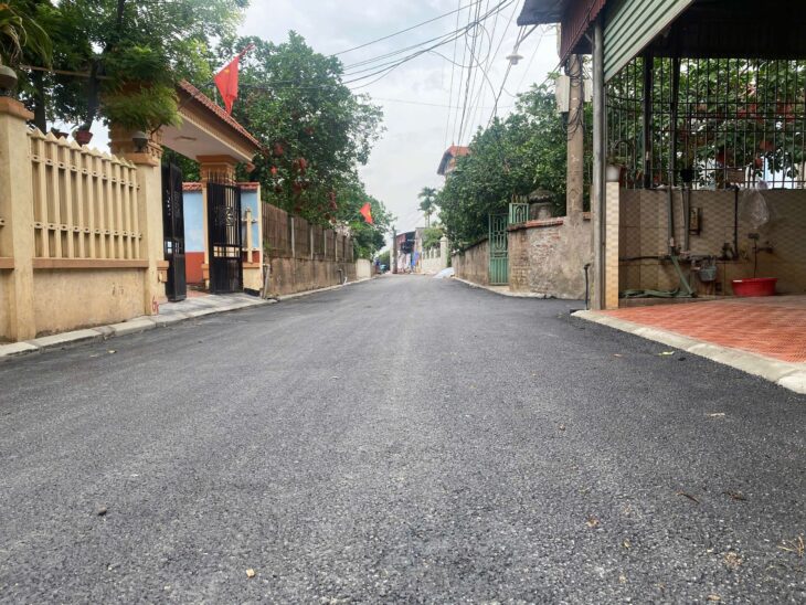 ĐÔNG CAO TRÁNG VIỆT MÊ LINH 100M,TRỤC KINH DOANH,GIÁ ĐẦU TƯ,ĐƯỜNG NHỰA