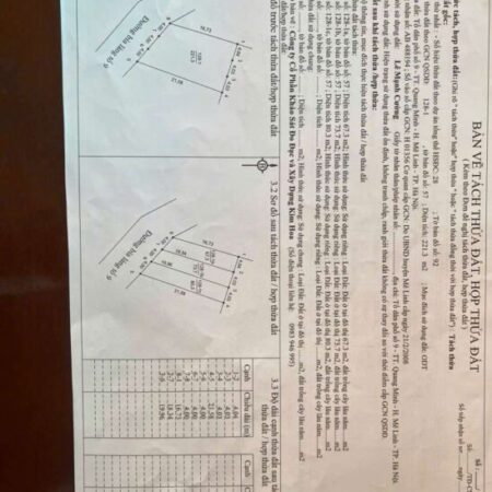 CC BÁN 67M BÌA LÀNG TT QUANG MINH,XE TẢI TRÁNH,ĐƯỜNG THÔNG,GIÁ CHO NHÀ ĐẦU TƯ