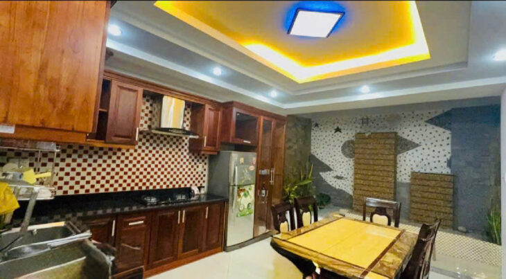 ÂU CƠ – TÂN PHÚ – LUNG LINH 4 TẦNG – NỘI THẤT ĐẸP – DÒNG TIỀN 18TR/THÁNG. NHỈNH 7 TỶ.