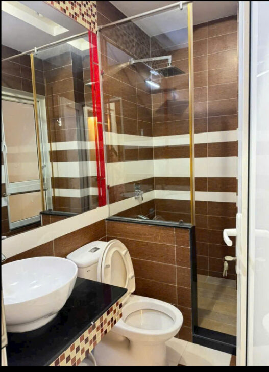 ÂU CƠ – TÂN PHÚ – LUNG LINH 4 TẦNG – NỘI THẤT ĐẸP – DÒNG TIỀN 18TR/THÁNG. NHỈNH 7 TỶ.