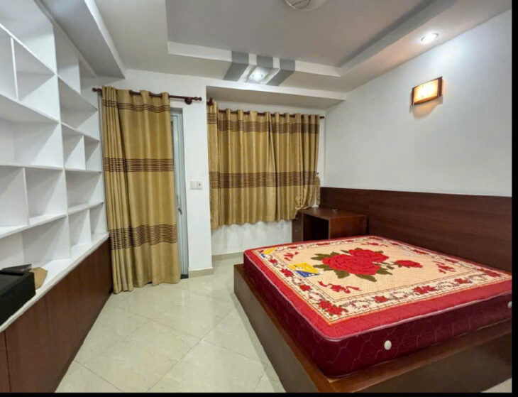 ÂU CƠ – TÂN PHÚ – LUNG LINH 4 TẦNG – NỘI THẤT ĐẸP – DÒNG TIỀN 18TR/THÁNG. NHỈNH 7 TỶ.