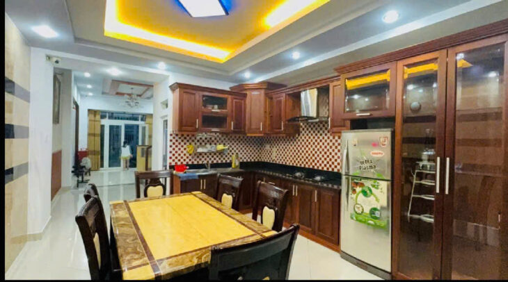 ÂU CƠ – TÂN PHÚ – LUNG LINH 4 TẦNG – NỘI THẤT ĐẸP – DÒNG TIỀN 18TR/THÁNG. NHỈNH 7 TỶ.