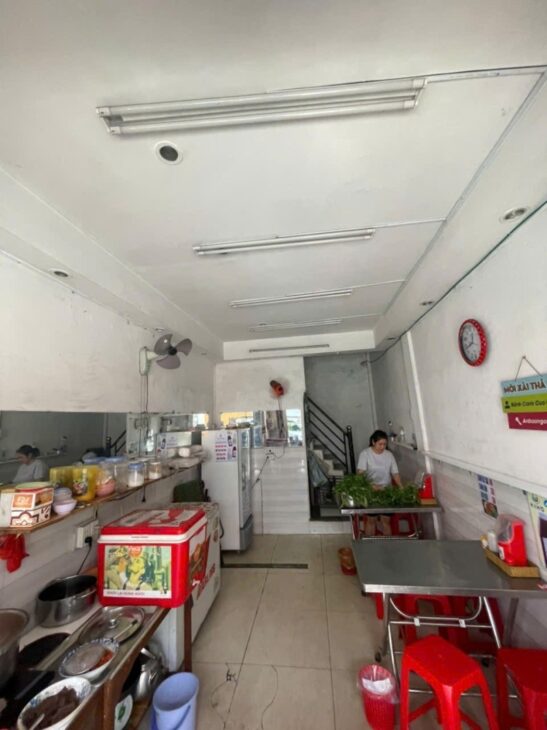 VỊ TRÍ SIÊU MẶT TIỀN VIP KINH DOANH SẦM UẤT NHẤT ĐƯỜNG NGUYỄN KIỆM PHƯỜNG 4 PHÚ NHUẬN. 3 TẦNG BTCT