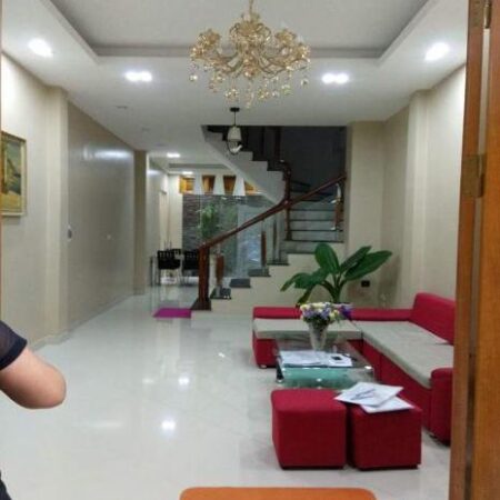 Bán nhà Giảng Võ, Ba Đình 60m² x 5 tầng, 2 thoáng, gần ô tô – Giá chỉ 13 tỷ