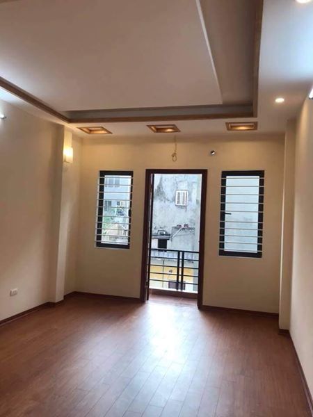 Bán nhà Giảng Võ, Ba Đình 60m² x 5 tầng, 2 thoáng, gần ô tô – Giá chỉ 13 tỷ