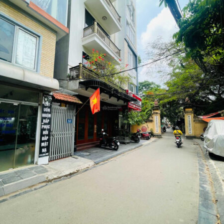 BÁN NHÀ QUAN NHÂN, NHÂN CHÍNH, THANH XUÂN – 37M2 – Ô TÔ ĐỖ CỬA – 3 THOÁNG – NGÕ THÔNG – 7 TỶ