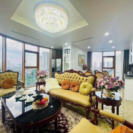 Bán chung cư QMS Tower Tố Hữu 113.1m2 – View đẹp