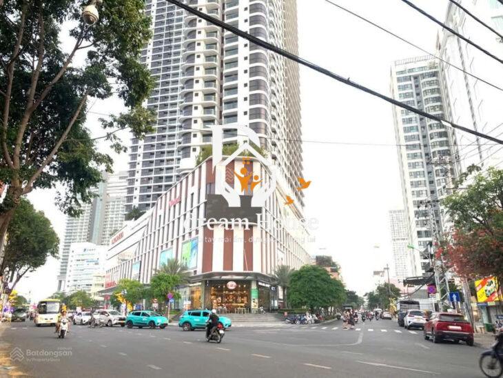 ???? CHO THUÊ NHÀ NGUYÊN CĂN GÓC 2 MẶT TIỀN TRUNG TÂM TP. NHA TRANG