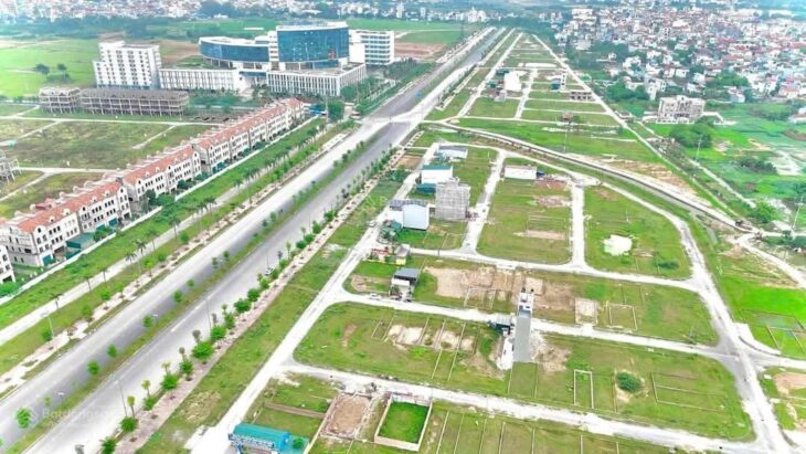 BÁN GẤP ĐẤT DỊCH VỤ 83M2 MẶT TIỀN 5.8M – AN THƯỢNG, HOÀI ĐỨC – HƯỚNG NAM ĐẸP, ÔM TRỌN TIỆN ÍCH