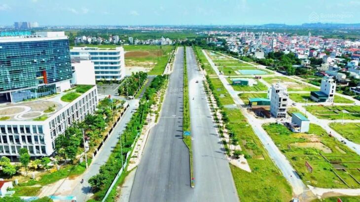 BÁN GẤP ĐẤT DỊCH VỤ 83M2 MẶT TIỀN 5.8M – AN THƯỢNG, HOÀI ĐỨC – HƯỚNG NAM ĐẸP, ÔM TRỌN TIỆN ÍCH