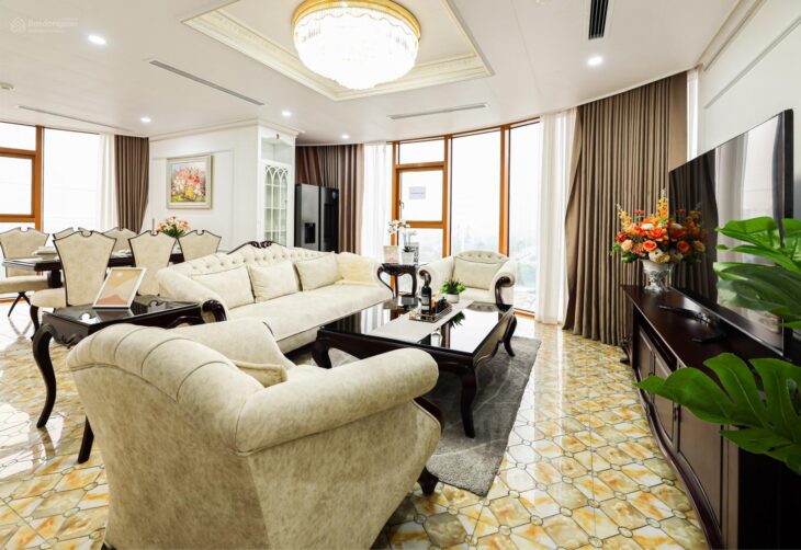 Chung cư QMS Tố Hữu giá chỉ từ 71 triệu/m2