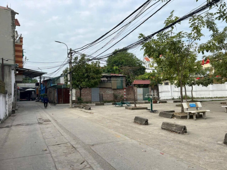 Bán đất Đức Thượng, Hoài Đức, 46m oto thông tứ tung, chỉ 3.6 tỷ.