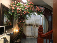 Cho thuê nhà HDI Nguyễn Tuân, 100m2, 5 tầng, thông sàn, làm văn phòng, spa