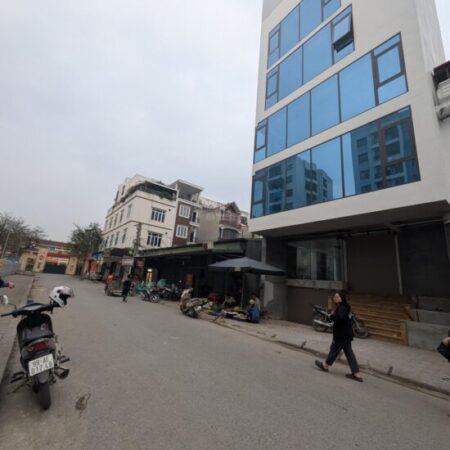 BÁN NHÀ PHỐ LAI XÁ -75m² 6 TẦNG BỀ THẾ – THANG MÁY -“CỖ MÁY IN TIỀN” GIỮA TRUNG TÂM SẦM UẤT!