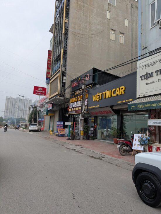 BÁN NHÀ PHỐ LAI XÁ -75m² 6 TẦNG BỀ THẾ – THANG MÁY -“CỖ MÁY IN TIỀN” GIỮA TRUNG TÂM SẦM UẤT!