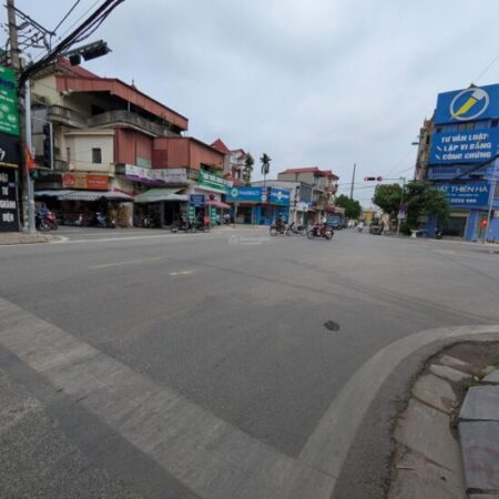 BÁN LÔ ĐẤT “HIẾM” ĐƯỜNG 422 PHÂN LÔ Ô TÔ GẦN PHỐ XE BUÝT – 55M CHỈ 6TỶ