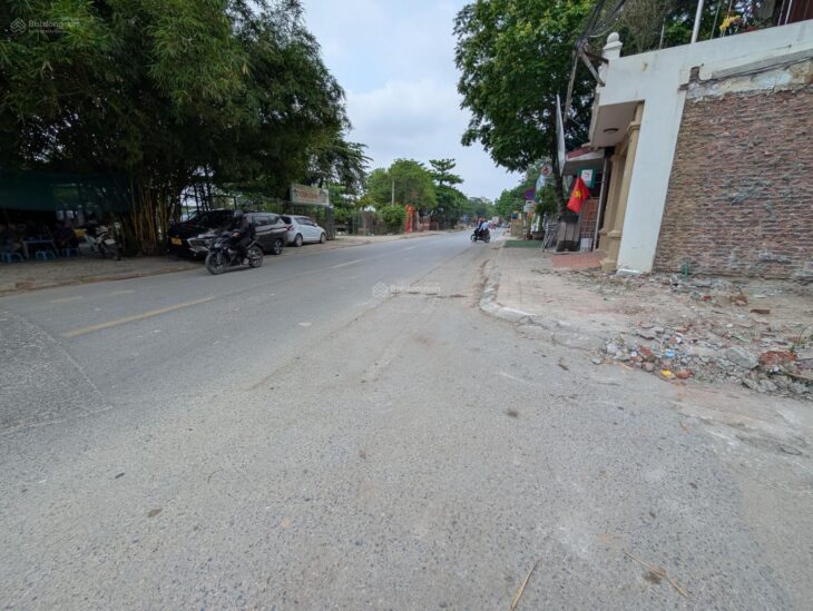 BÁN LÔ ĐẤT “HIẾM” ĐƯỜNG 422 PHÂN LÔ Ô TÔ GẦN PHỐ XE BUÝT – 55M CHỈ 6TỶ