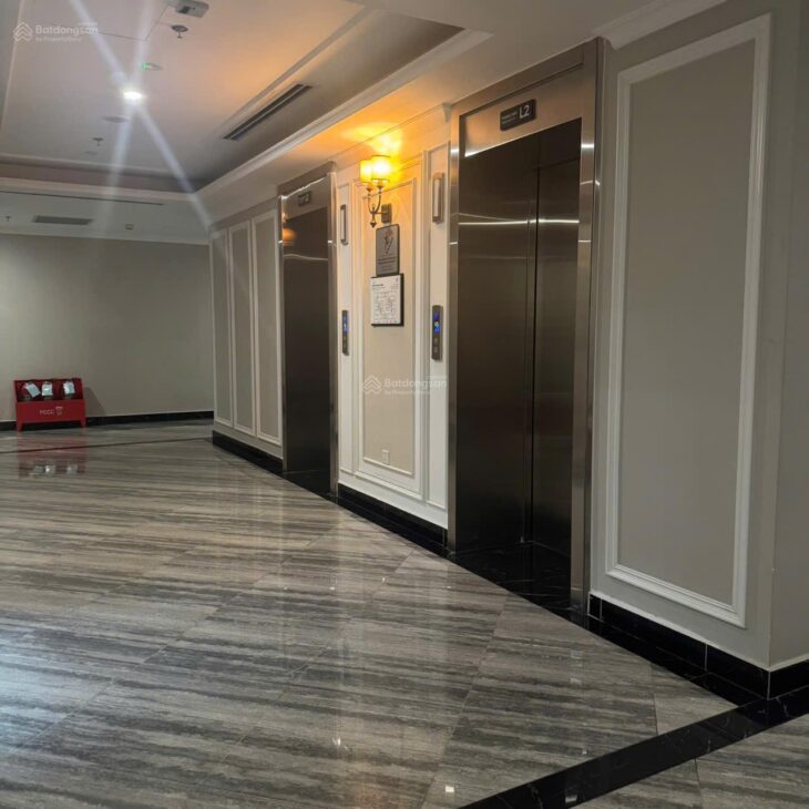 Bán nhanh căn 48.89m2 tòa Legend Residence-14 Trần Quang Khải Hair Phòng