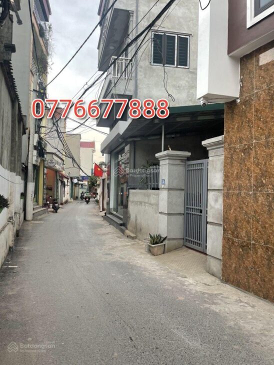 SĂN NGAY KẺO HẾT! NHÀ ĐẸP TRẠM TRÔI 45M CHỈ 4 TỶ TIỆN ÍCH NGẬP TRỜI!