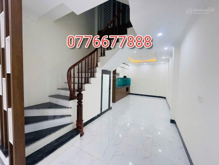 SĂN NGAY KẺO HẾT! NHÀ ĐẸP TRẠM TRÔI 45M CHỈ 4 TỶ TIỆN ÍCH NGẬP TRỜI!