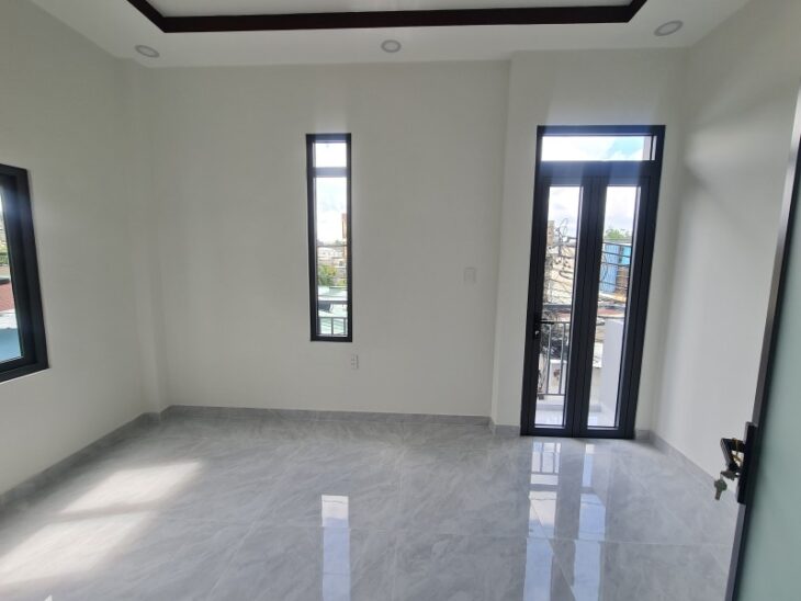 Bán nhà Hiệp Bình Chánh – Kha Vạn Cân – diện tích 36m² – hẻm xe tải – nhà mới 1 trệt 1 lầu