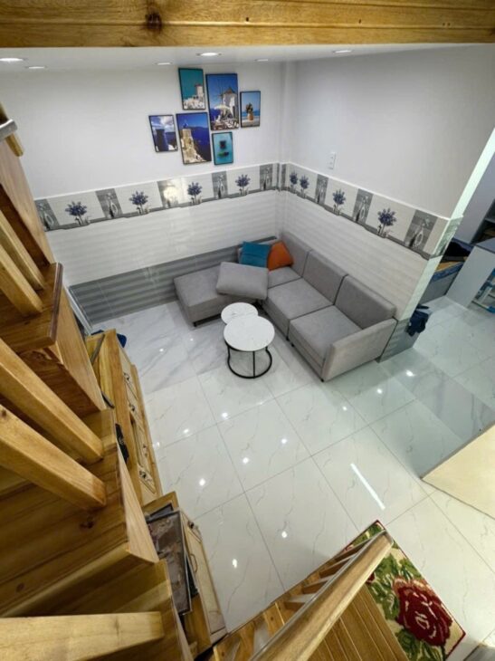 Bán nhà 92m² 2 tầng, 5PN, 3WC, Q.9, 7.15 tỷ, sổ hồng