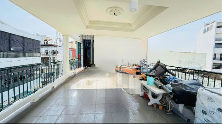 TÂN PHÚ – ÂU CƠ GIÁP Q11 – 65M² – 5 TẦNG – DÒNG TIỀN 30TR/THÁNG – NHỈNH 8 TỶ