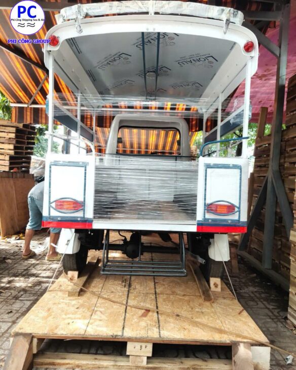 GỬI ĐỒ CỒNG KỀNH ĐI MỸ