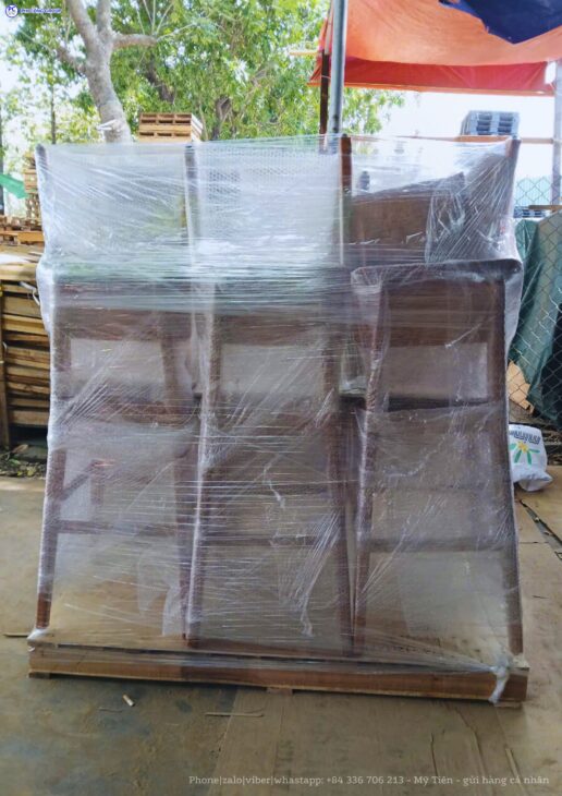 GỬI ĐỒ DÙNG QUÁN ĂN – BÀN GHẾ MỞ TIỆM ĂN SANG ÚC